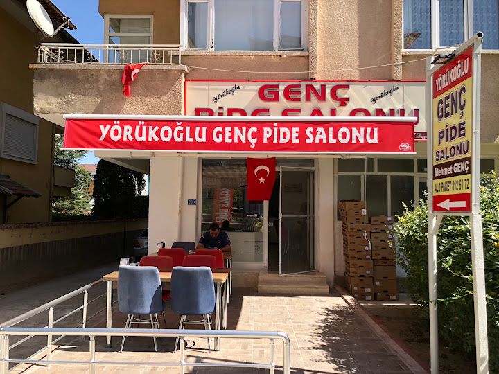 Yörükoğlu Genç Pide Solanu