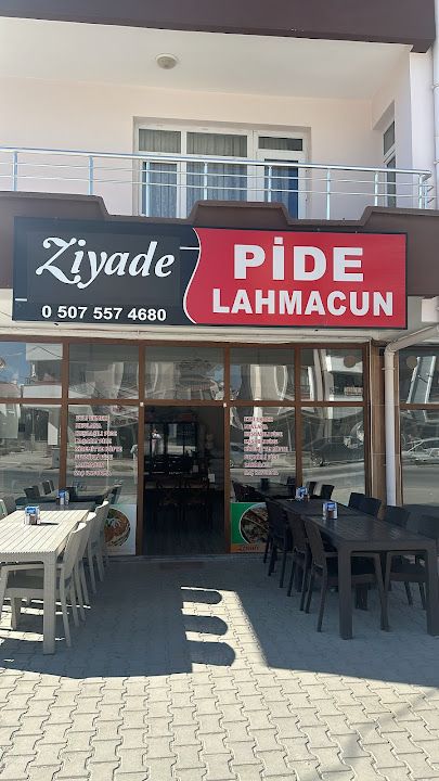 Ziyade pide lahmacun salonu