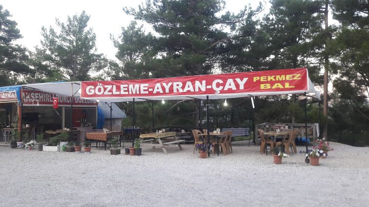 Akşehirli Burcu Gözleme