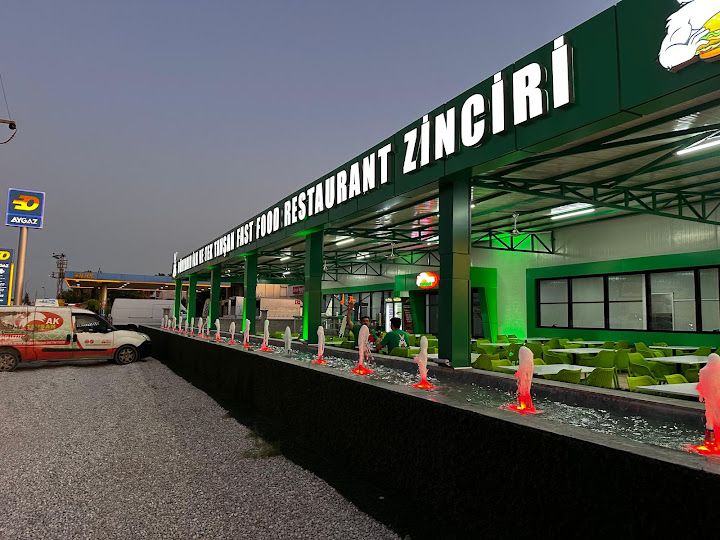 Ak Tavşan Et Entegre Ve Kombine Restoran Zincirleri