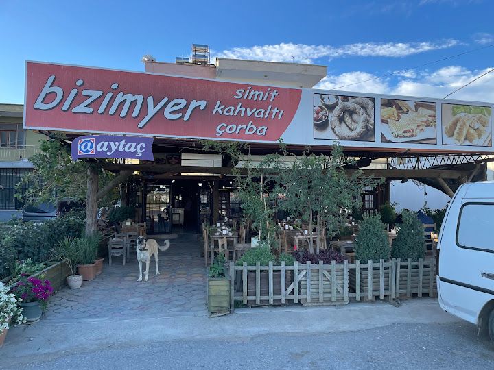Bizimyer Simit Ve Kahvaltı Salonu