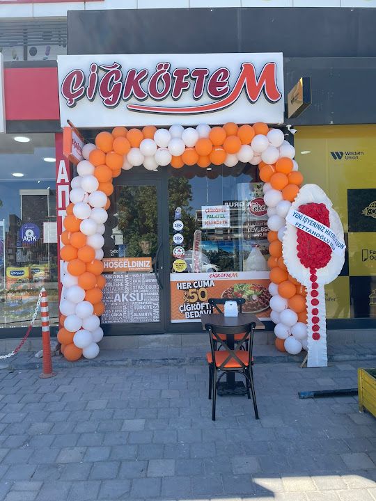 Çiğköftem Aksu