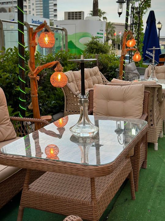 Fortress Cafe & Restaurant & Shisha