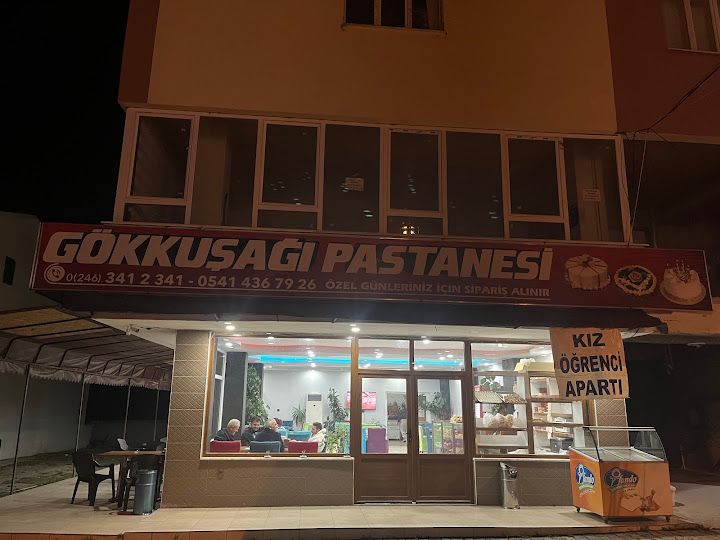 Gökkuşağı Pastanesi