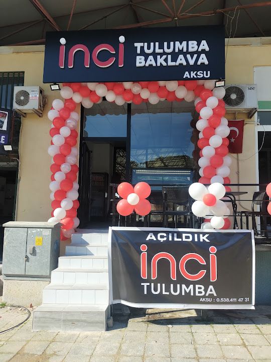 İnci Tulumba Aksu