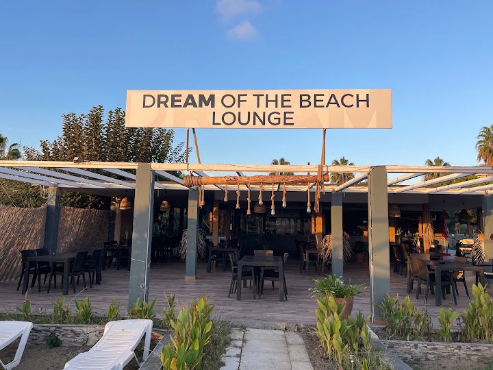 Palmen Beach Bar