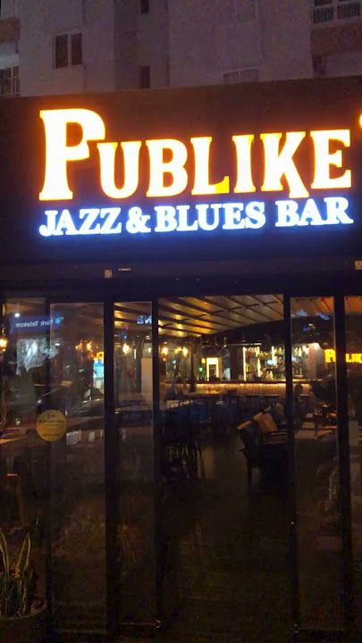 Publike Jazz & Blues