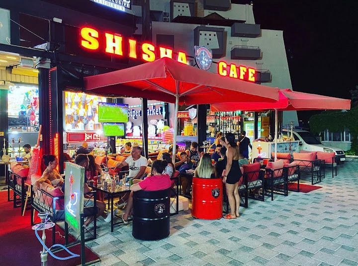 Shisha Cafe