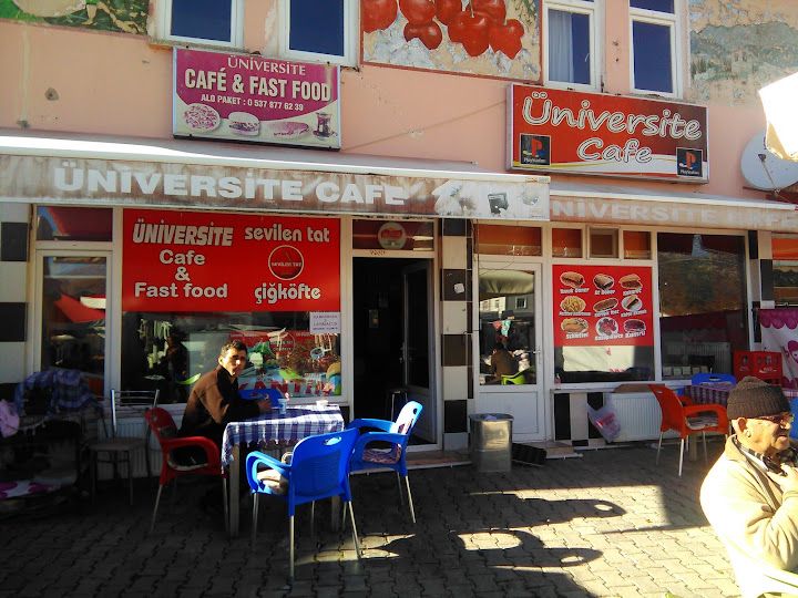 Ünversite Cafe Fast Food