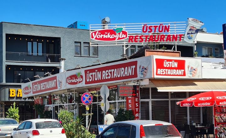 Üstün Restaurant