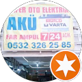 Akücü zafer 7/24 varta mutlu inci akü
