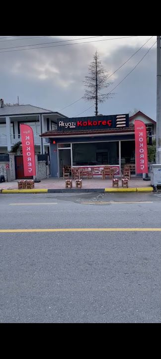 Akyazı Kokoreç