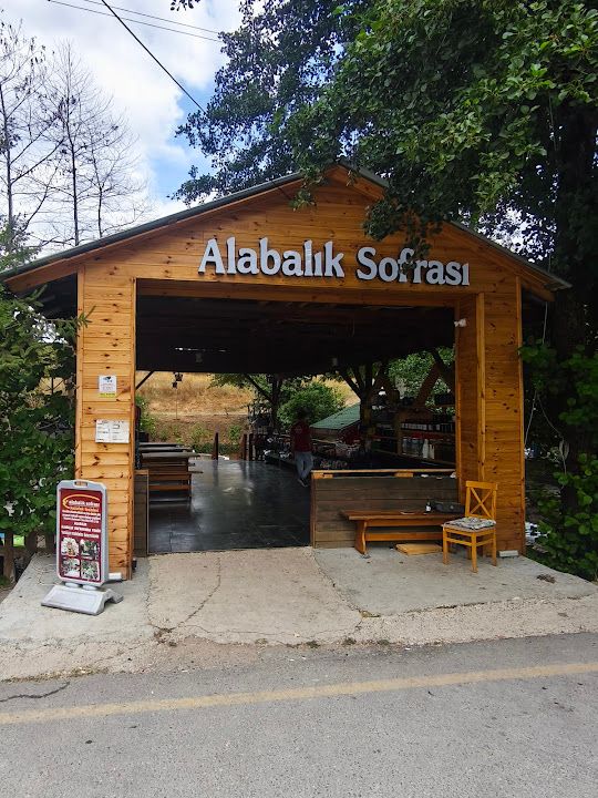 Alabalık Sofrası - Kuzuluk / Sakarya
