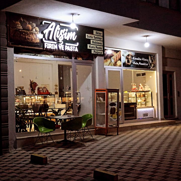 Alişim Fırın&pasta