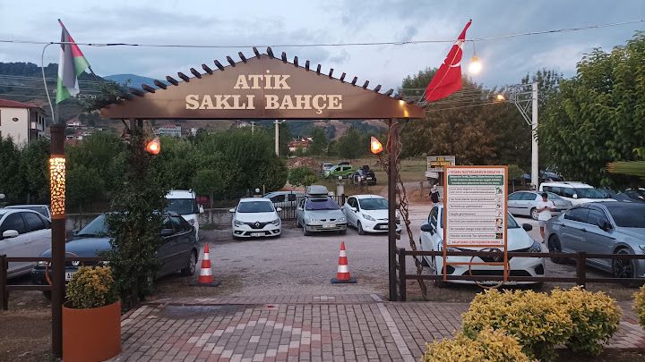 Atik Çay Bahçesi