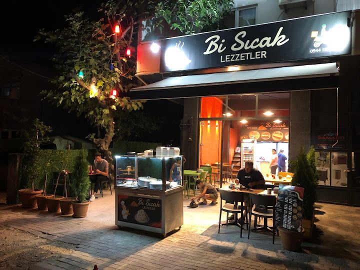 Bi Sıcak Lezzetler