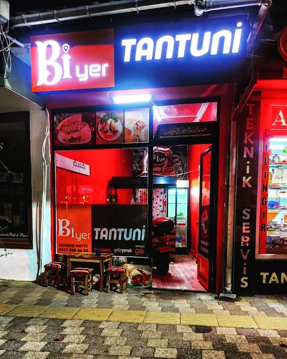 Biyer Tantuni