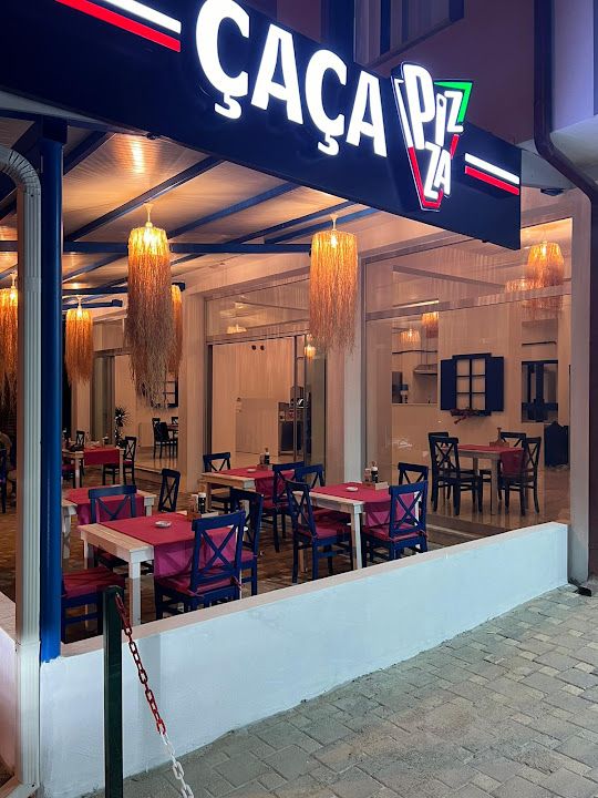 Çaça Pizza