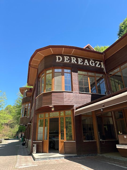 Dereağzı Alabalık Tesisleri