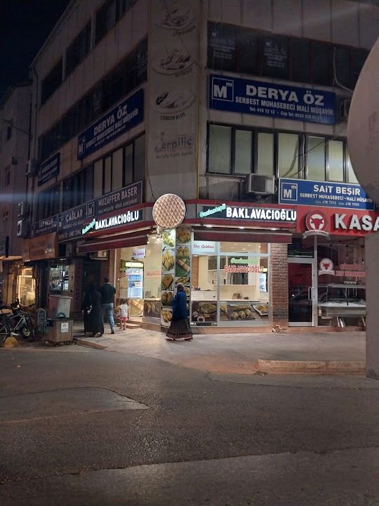 Gaziantepli Baklavacıoğlu