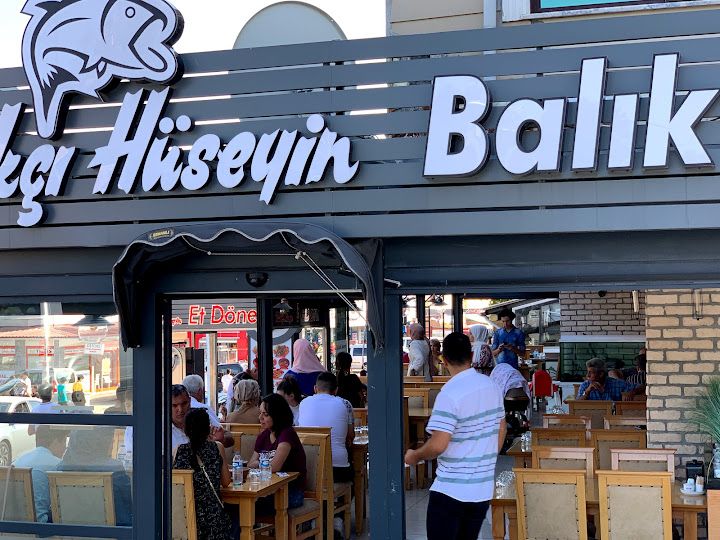 Gençzade Et Balık Pide Kuzuluk Restorant