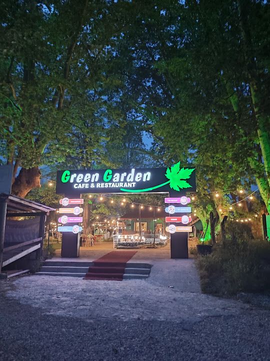 Green Garden Cafe Restorant