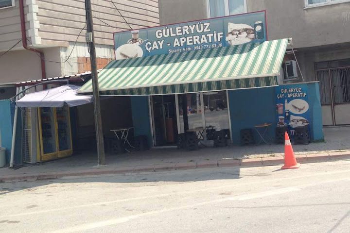 Güleryüz Aperatif Çay Evi