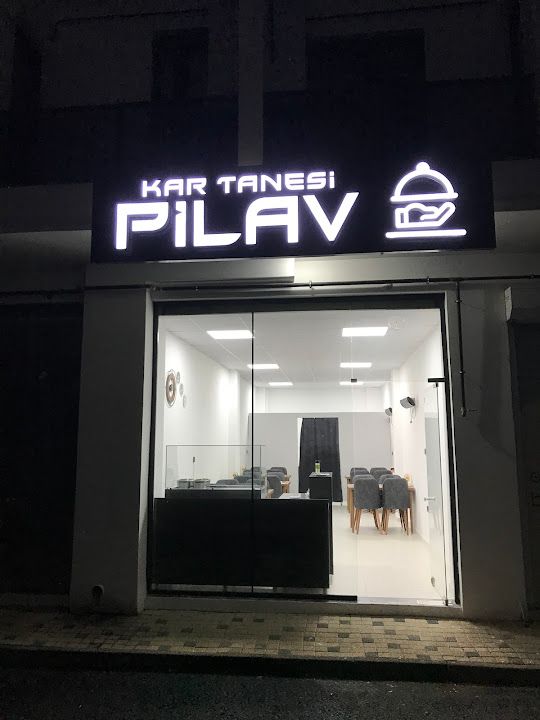 KAR TANESİ PİLAV