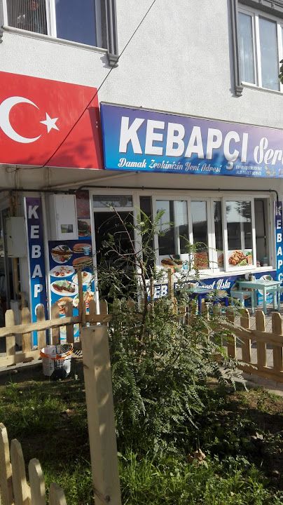 KEBABÇI SERVET USTA