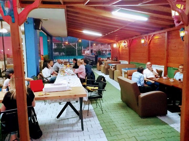 Osmanoğlu Park Cafe
