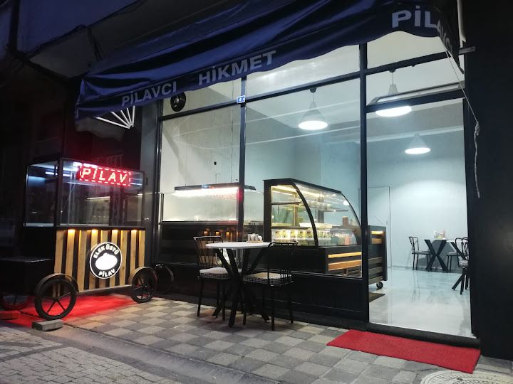 Pilavcı Hikmet Usta