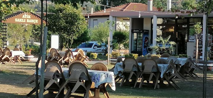 Saklı Bahçe Çay Bahçesi