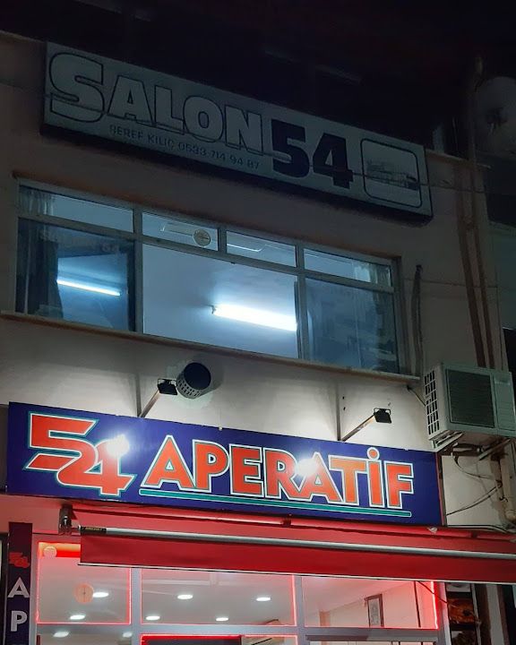 Salon54 - Aile Okey Salonu