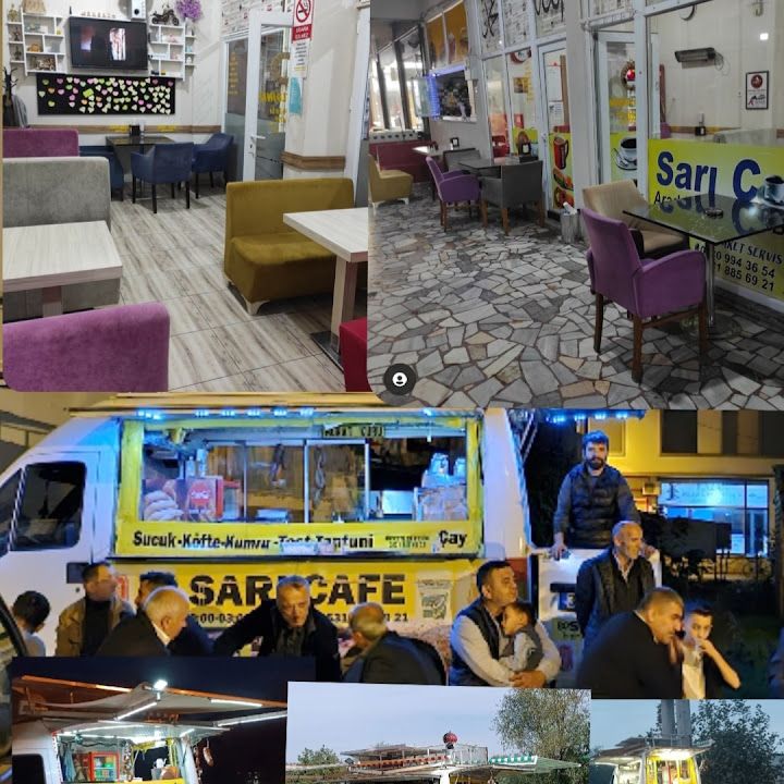 Sari Cafe