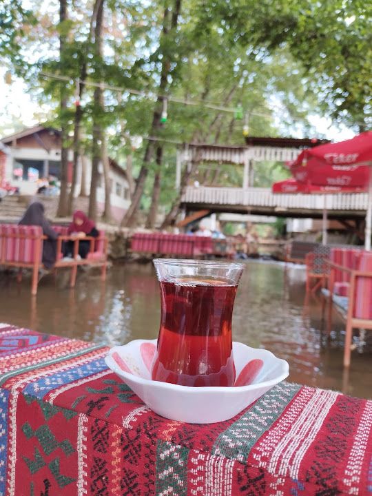 Şömine aile restaurant