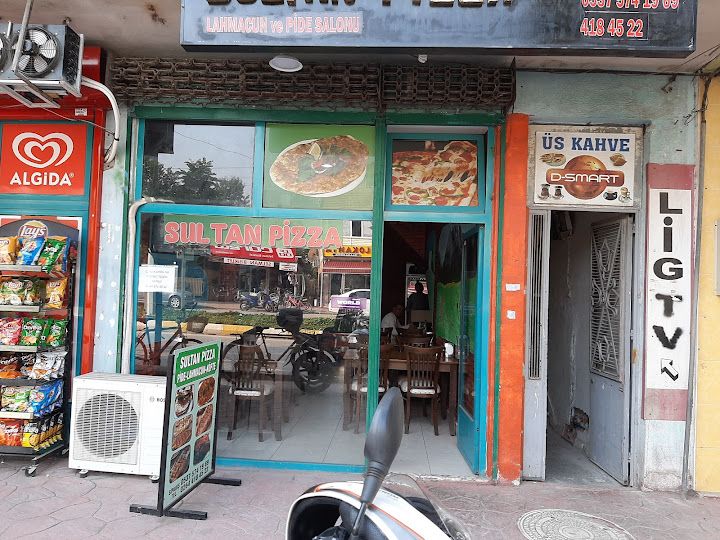 Sultan Pizza