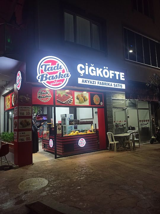 Tadıbaşka Çiğköfte