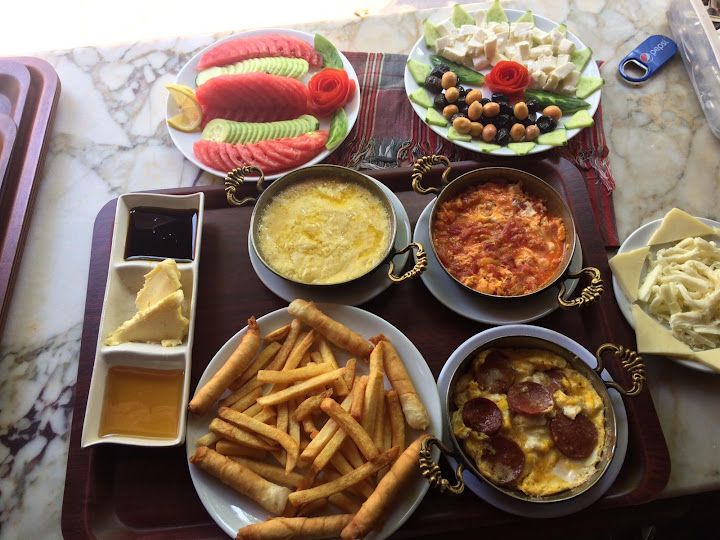 Ulutaş Aile Cay Bahcesi
