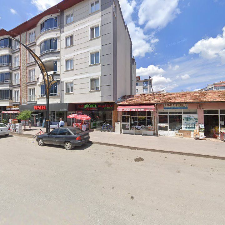 Alaca Adıyörem Çiğ Köfte