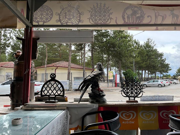 Arinna Cafe Ve Hediyelik