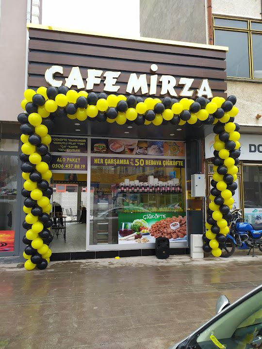 Cafe Mirza