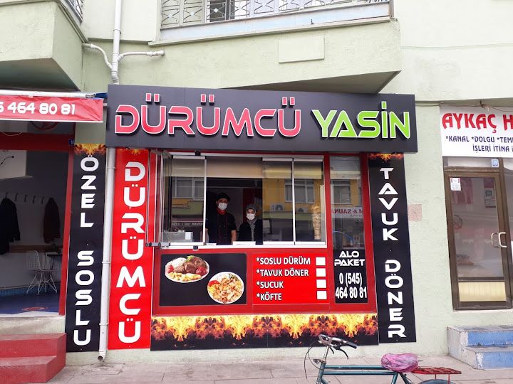 Dürümcü Yasin