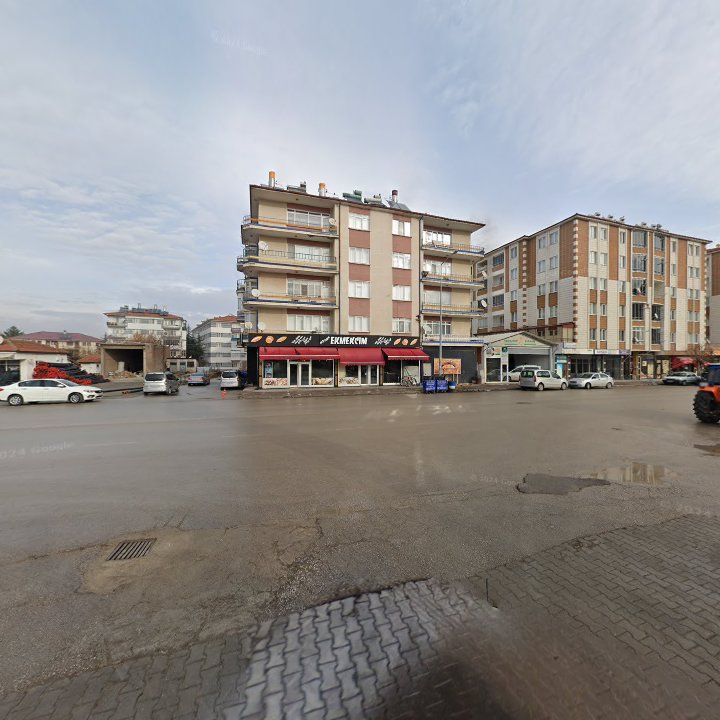 Ekmekcim Firin Pastane Kafe