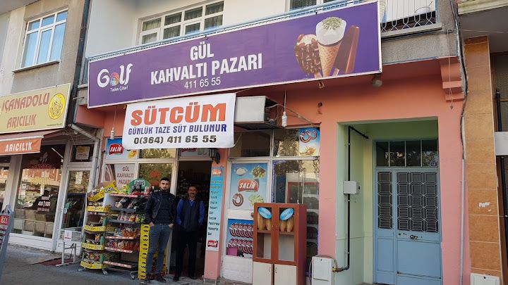 Gül Kahvaltı Salonu