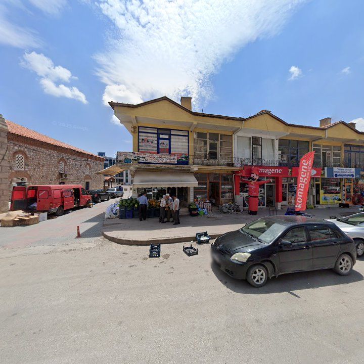 Haliloğlu Meşhur Tulumba Tatlıcısi