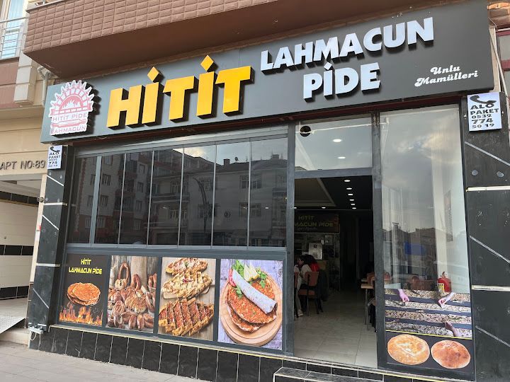 hitit lahmacun pide