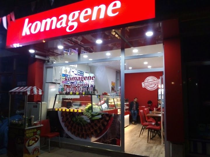 Komagene Alaca