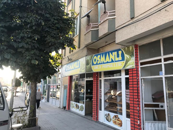 Osmanlı Ekmek Fırını