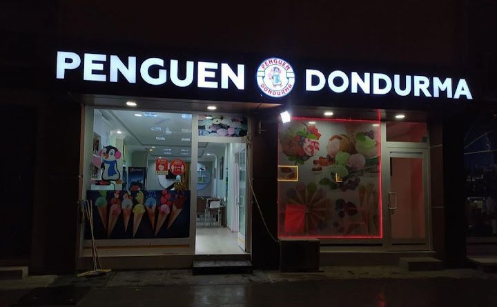 Penguen Dondurma