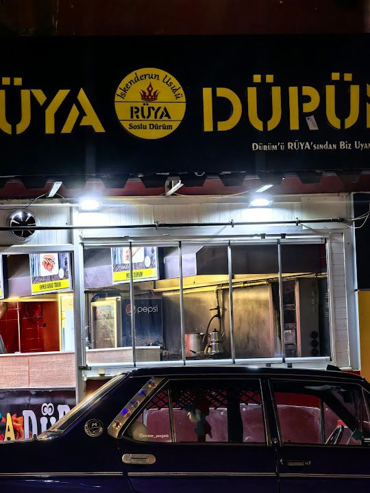 Rüya Dürüm